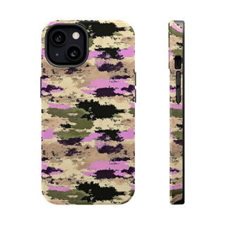 Lavender Storm - iPhone MagSafe