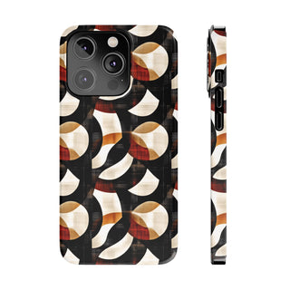 Eclipse Waves - iPhone Slim