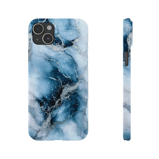Frostbound Drift - iPhone Slim