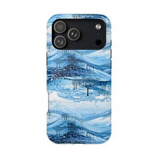 Frozen Frequency - iPhone MagSafe