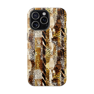 Golden Wilderness  - iPhone MagSafe