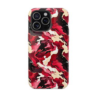 Fiery Flow - iPhone MagSafe