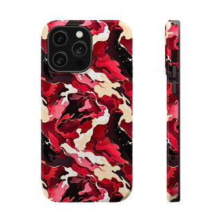 Fiery Flow - iPhone MagSafe