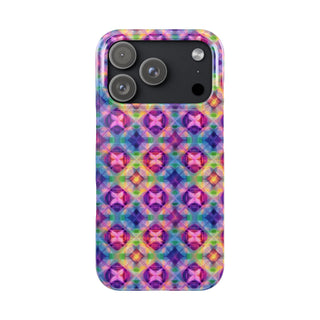 Radiant Spectrum - iPhone Slim