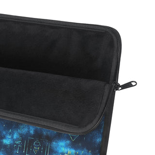 Celestial Codes - Laptop Sleeve
