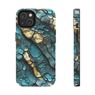 Golden Scales - iPhone Tough