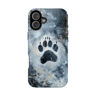 Glacier Paw - iPhone MagSafe