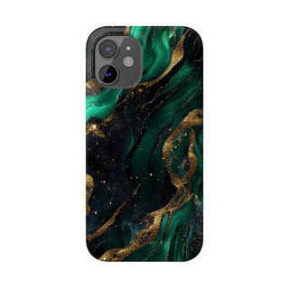 Verdant Aurora - iPhone Slim