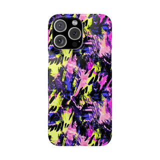 Neon Claw - iPhone Slim