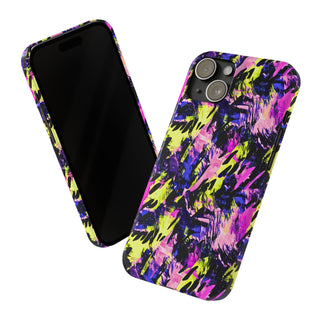 Neon Claw - iPhone Slim