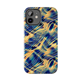 Voltage Veil - iPhone Tough