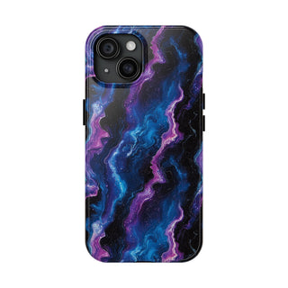 Nebula Veil - iPhone Tough