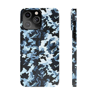 Midnight Stealth - iPhone Slim