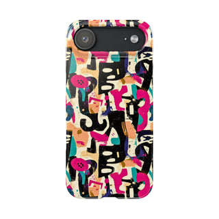 Electric Vibes - iPhone Slim