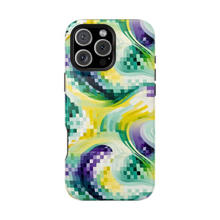 Pixel Waves - iPhone MagSafe