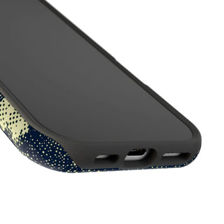 Halftone Horizon - iPhone MagSafe