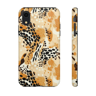 Leopard Beige Brilliance