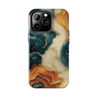 Aurora Flame - iPhone Tough