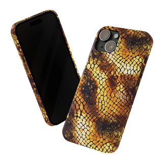 Golden Terrain - iPhone Slim