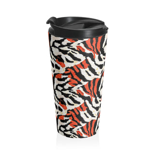 Savage Streaks - Travel Mug