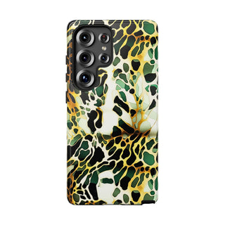Luxe Camo - Galaxy Tough