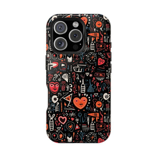 Heartbeats - iPhone MagSafe