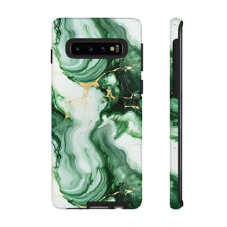 Golden Geode - Galaxy Tough