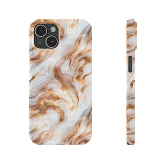 Gilded Serenity - iPhone Slim