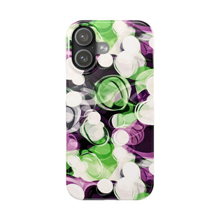 Bubble Fusion - iPhone Slim