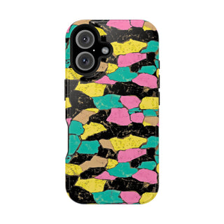 Mosaic Pop - iPhone MagSafe