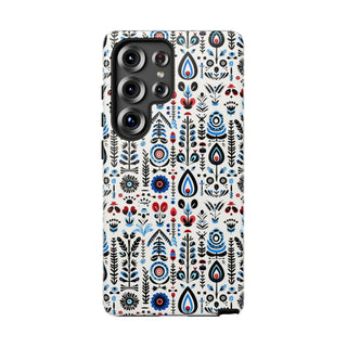 Floral Tapestry - Galaxy Tough