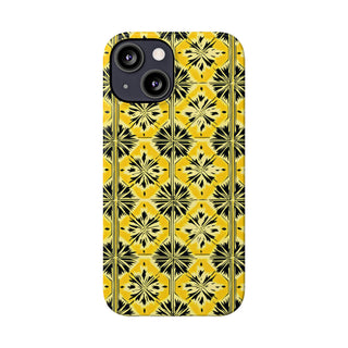 Petal Burst - iPhone Slim
