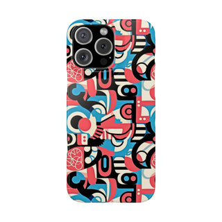 Rhythm Totem - iPhone Slim