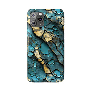 Golden Scales - iPhone Slim