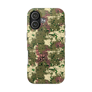 Dotted Terrain - iPhone Tough