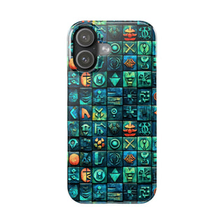 Ancient Glyphs - iPhone Slim