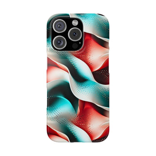 Velvet Voltage - iPhone Slim