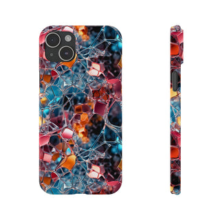 Quantum Web - iPhone Slim