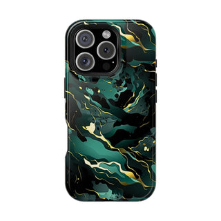 Midnight Cascade - iPhone MagSafe