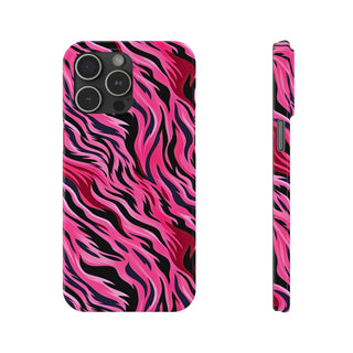 Neon Blaze - iPhone Slim
