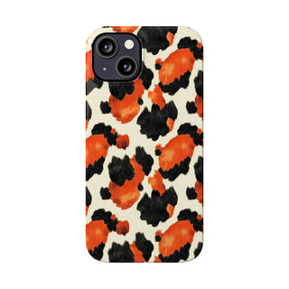 Rustic Hide - iPhone Slim