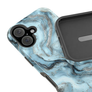 Frosted Silver - iPhone MagSafe