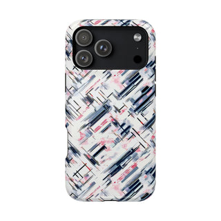 Static Grid - iPhone MagSafe