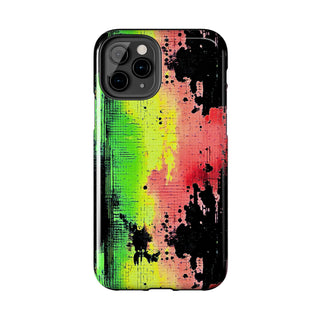 Toxic Flare - iPhone Tough