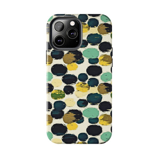 Emerald Geometry - iPhone Tough