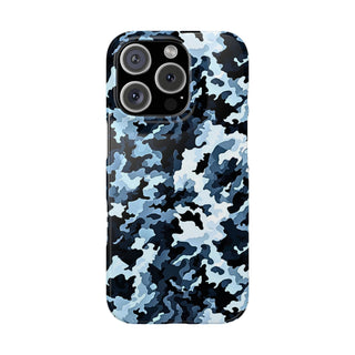 Midnight Stealth - iPhone Slim