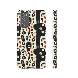 Silent Faces - Galaxy Tough