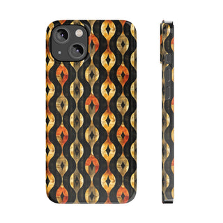 Vintage Ember - iPhone Slim