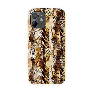 Golden Wilderness - iPhone Slim