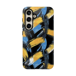 Golden Strokes - Galaxy Tough